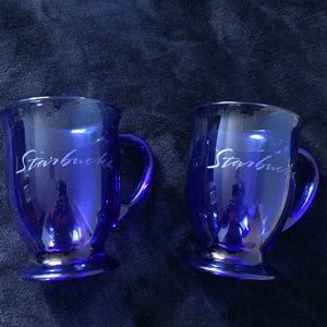 Starbucks Mugs - Never Used - Vintage